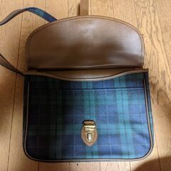 パートナー　ショルダーバックの画像