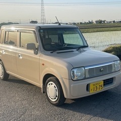 (売約済み) ★車検満タン2年★ スズキ　アルトラパン　HE21...