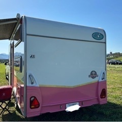 エースワン　キャンピングトレーラー　車検1年10ヶ月残りありの画像