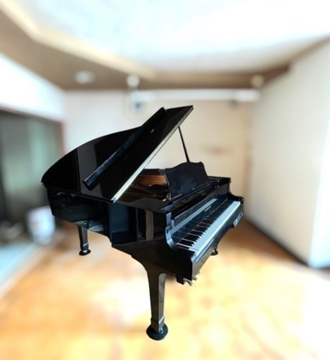 ヤマハグランドピアノ C3 自動演奏器付属