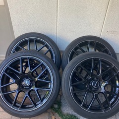 ハイペリオン　CVM 20インチ　245/40r20