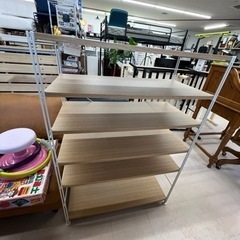 美原店　6段　ラック 家具 収納家具 棚、シェルフ