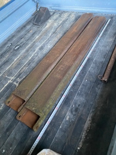 リフト、延長爪