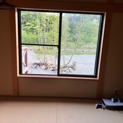 障子　枠　の画像