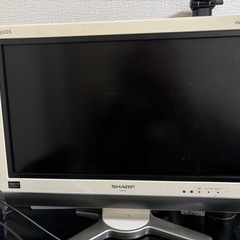 シャープ 液晶カラーテレビ