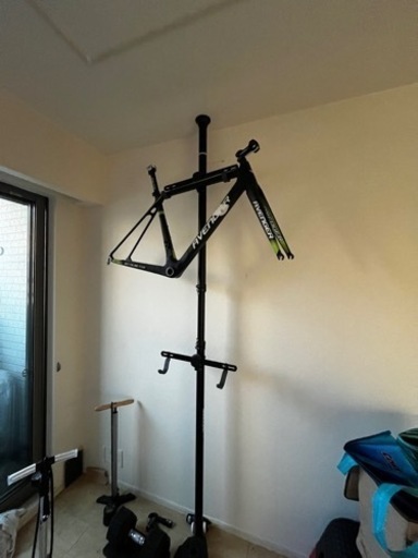 ミノウラ　バイクタワー　25d自転車スタンド