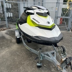 SEADOO ジェットスキー