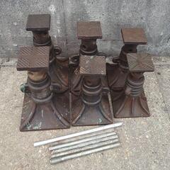 建築ジャッキベースの画像