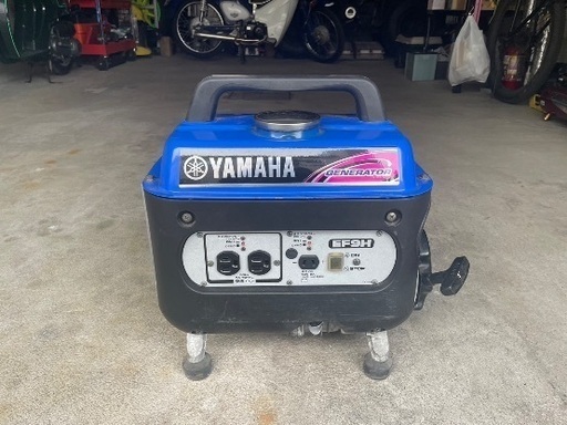 発電機 EF9H  YAMAHA