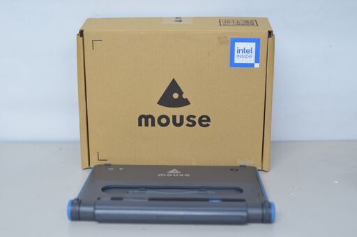 中古良品ノートパソコン mouse E10-VL 10.1型HD液晶搭載 2in1パソコン Windows11