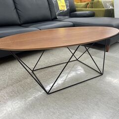 センターテーブル　アイアン