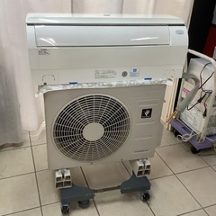 SHARP  シャープ　ルームエアコン　AC-258FE  20...