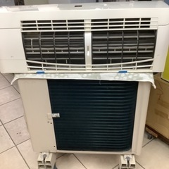 SHARP  シャープ　ルームエアコン　AC-258FE  2018年製　　8畳前後の画像
