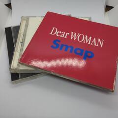 スマップCD3枚