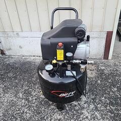 DUTYエアコンプレッサー３馬力100V40Lジャンク品の画像