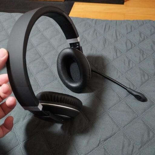 Bluetoothヘッドセット　中古美品