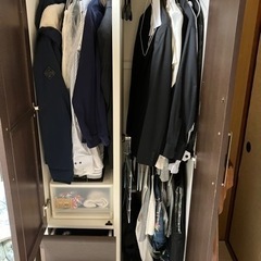 タンス、家具、収納の画像
