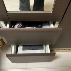 タンス、家具、収納の画像