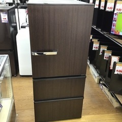 E-29【ご来店頂ける方限定】AQUAの3ドア冷凍冷蔵庫です