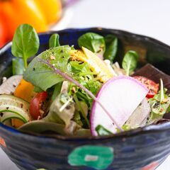神楽坂より徒歩１分／和フレンチの創作鉄板料理のスタンバイスタッフ急募！の画像