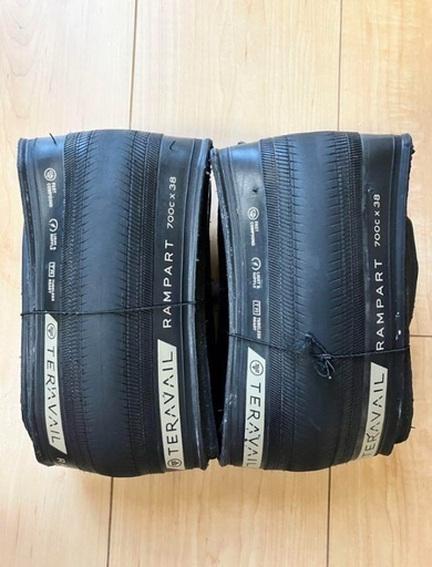 Teravail Rampart 700×38C テラベイル ランパート