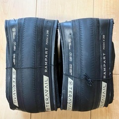 Teravail Rampart 700×38C テラベイル ラ...