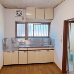 行田市◎平屋戸建賃貸◎お家賃4.3万円◎3DK！仲介手数料無料！敷金•礼金・管理費無し！リフォーム済み！ペット飼育可物件！ 駐車場2台可！ - 行田市