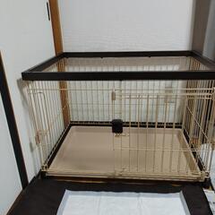 リッチェル　ペットサークル　ケージ　ゲージ
