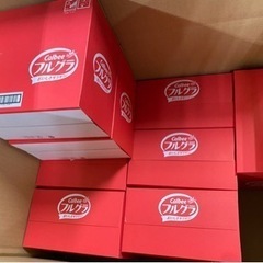 【新品未開封】カルビー　フルグラ フルーツグラノーラ4800g（50g×96袋）（1カートン8袋入り×12）食べ切りサイズ　の画像