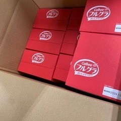 【新品未開封】カルビー　フルグラ フルーツグラノーラ4800g（50g×96袋）（1カートン8袋入り×12）食べ切りサイズ　の画像