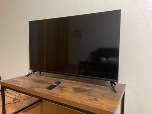 スマートテレビ売ります定価40,000円↓