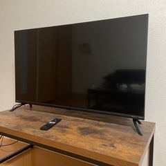 スマートテレビ売ります定価40,000円↓