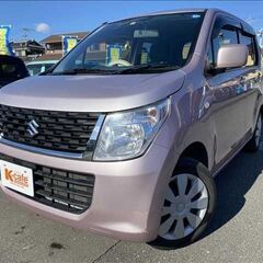 マンスリーレンタカー契約　スズキ　ワゴンR　29,800円