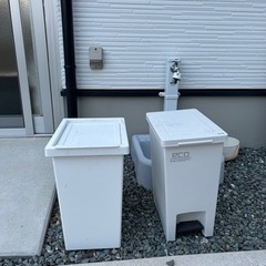 ⟬ お譲り先が決まりました⟭ごみ箱