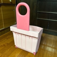 おもちゃ収納ボックス　子供用品 ベビー用品 の画像