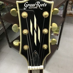 ◇ドリーム尼崎1号館◇ GrassRoots G-LP-60C レスポールタイプの画像