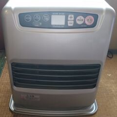 石油ファンヒーターお譲りします