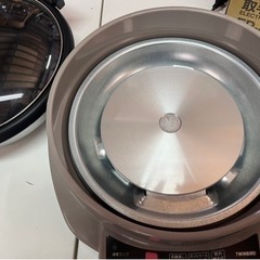 ＊TWINBIRD 取手付グリルなべ＊ ほぼ未使用品!! EP-4154 味自慢シリーズ ③の画像