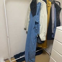 IKEAハンガーラック