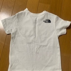 ノースフェイス●９０センチ●Tシャツの画像