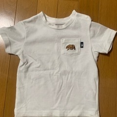ノースフェイス●９０センチ●Tシャツ