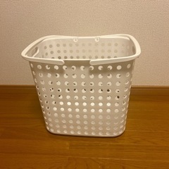 生活雑貨 洗濯用品 ランドリーバスケット