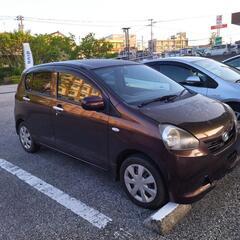 ミライース　車検有り