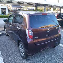 ミライース　車検有りの画像