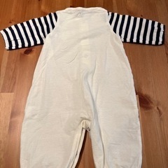 未使用品　ベビー服 ギフトセットの画像