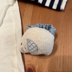 未使用品　ベビー服 ギフトセットの画像