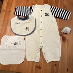 未使用品　ベビー服 ギフトセット