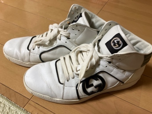 GUCCI メンズスニーカー