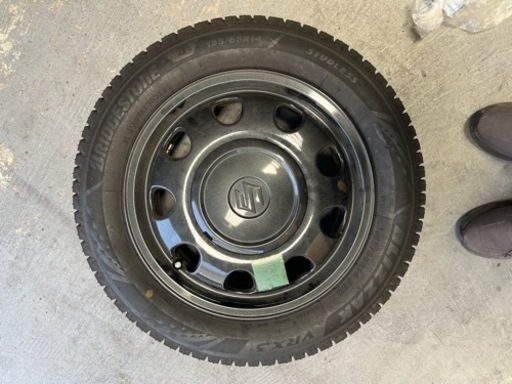 BLIZZAK  VRX3   ブリヂストン　14インチ