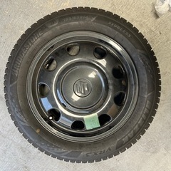 BLIZZAK  VRX3   ブリヂストン　14インチ